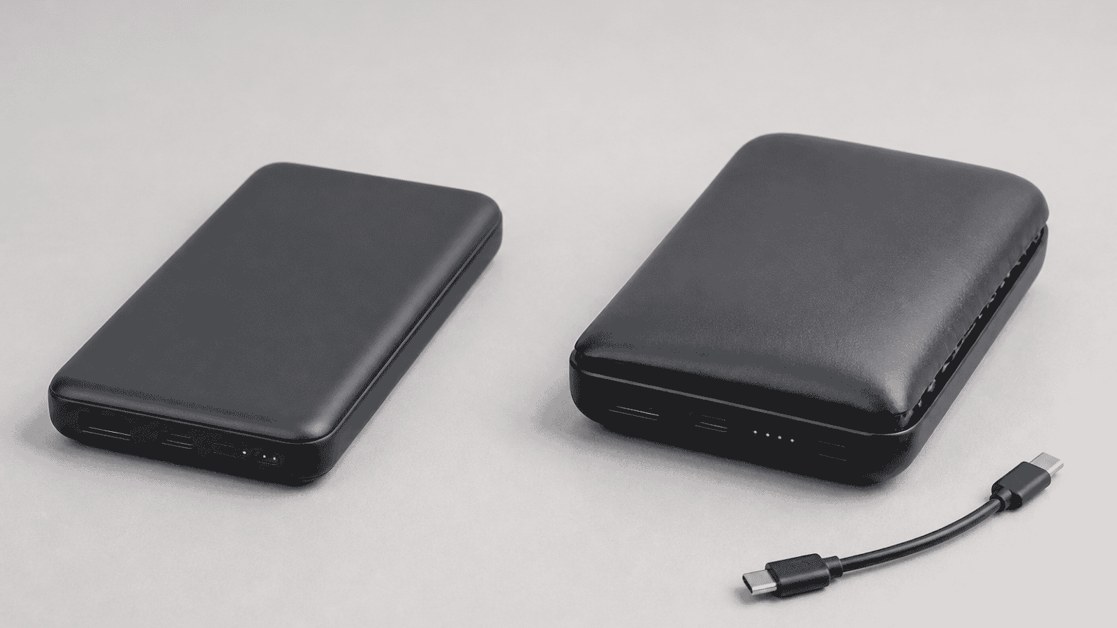充電できないモバイルバッテリーの安全確認