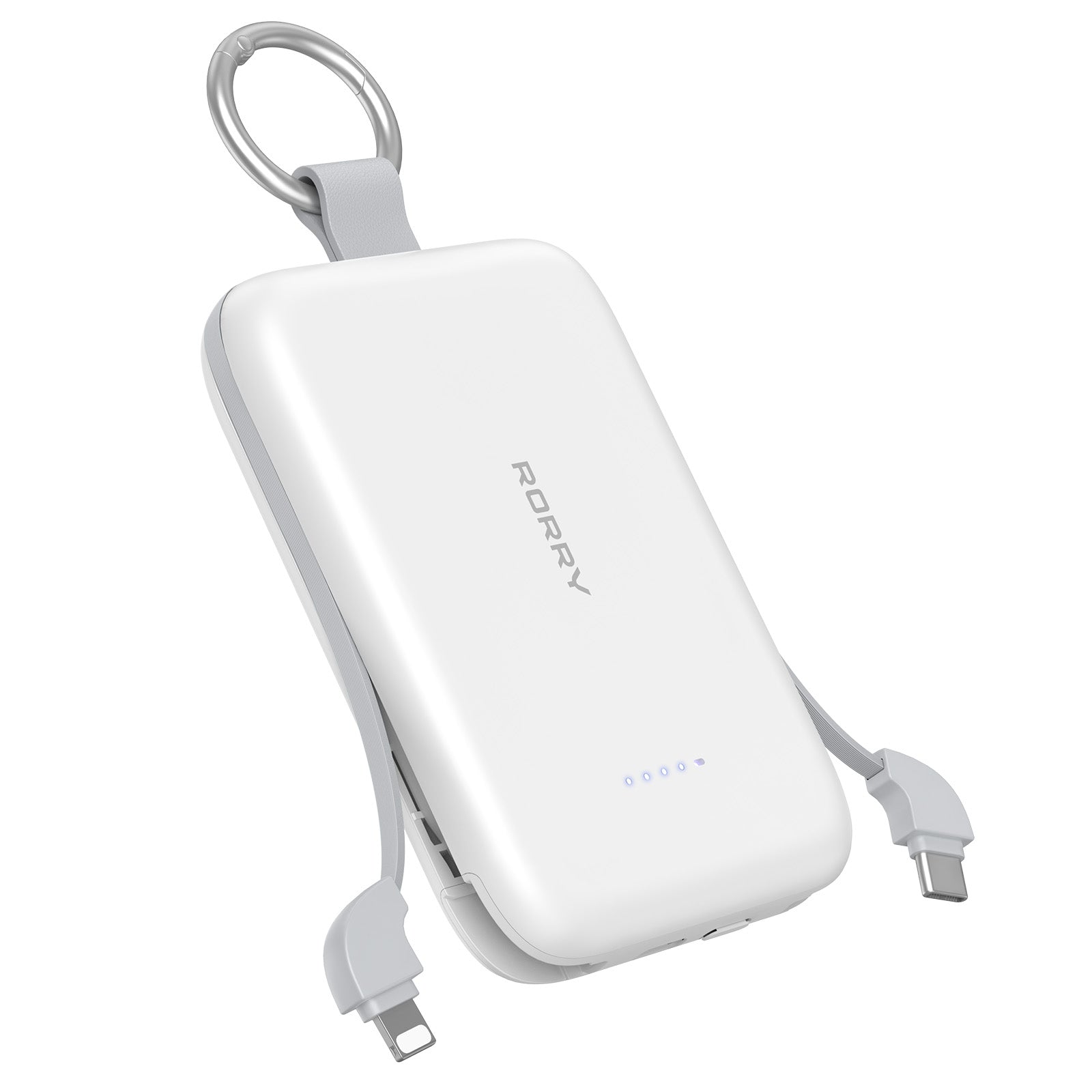 RORRY CharmGo T1 10000mAh キーホルダー充電器 (30W対応)