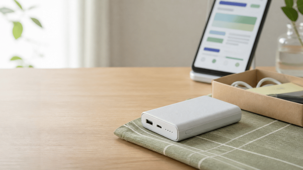 モバイルバッテリーの正しい捨て方と自治体ルール