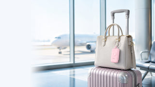 国際線旅行の機内持ち込みバッグとモバイルバッテリー