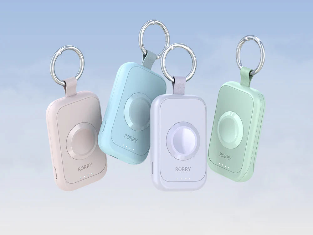 D2 キーホルダー付きモバイルバッテリー