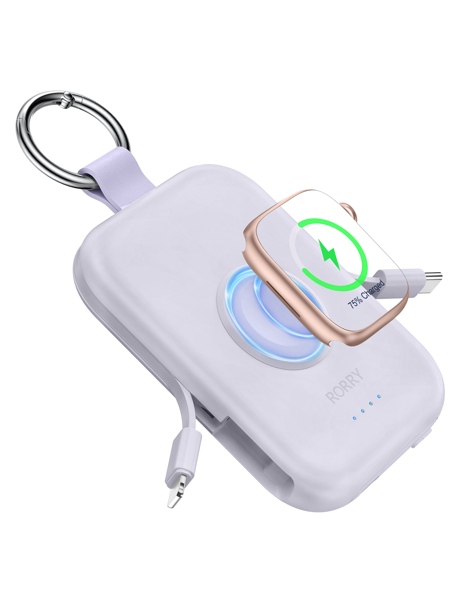 モバイルバッテリー