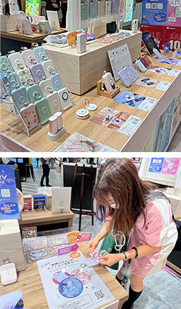 RORRY POP-UP STORE