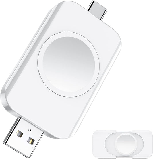 RORRY For アップルウォッチ 充電器 マグネット式