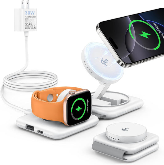 RORRY ワイヤレス充電器  qi2充電器