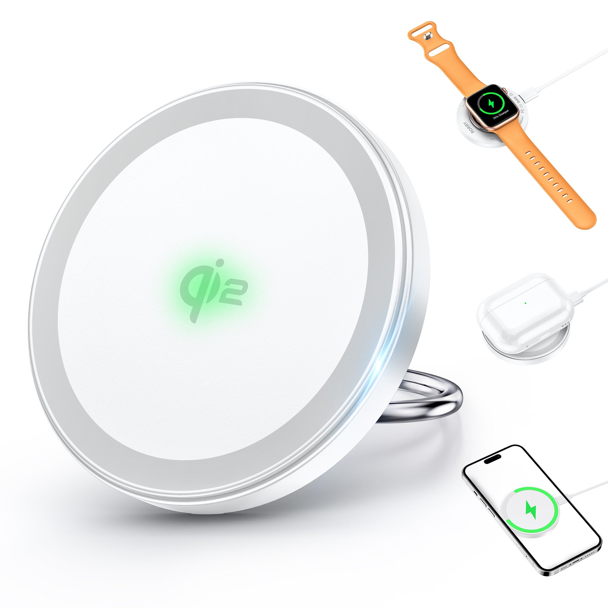 ワイヤレス充電器 – RORRY（ロリー） JAPAN公式サイト