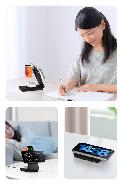 RORRY M3 10000mAh MagSafe 充電ステーション