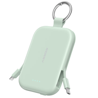 RORRY T1 5000mAh キーホルダー型 モバイルバッテリー