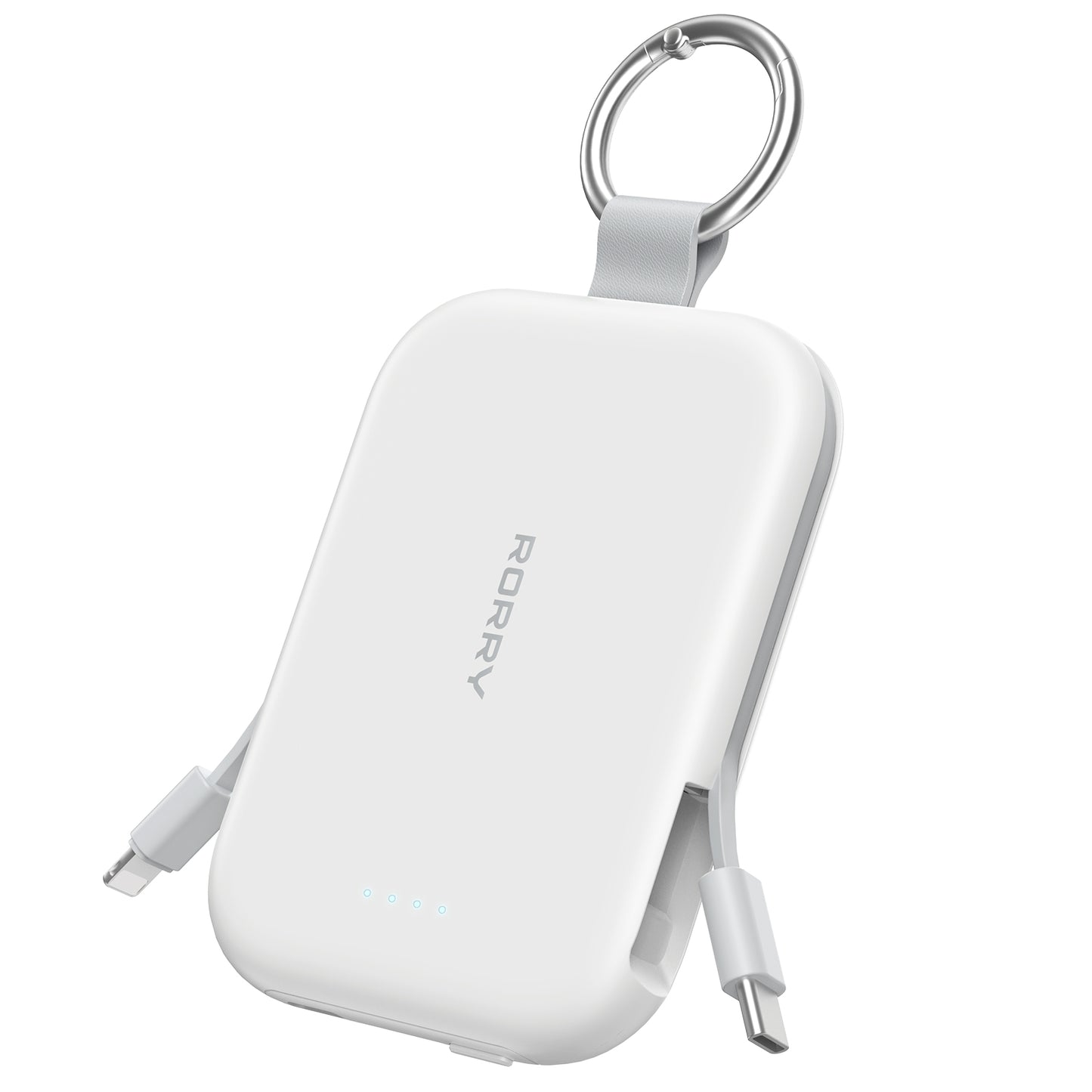 RORRY T1 5000mAh キーホルダー型 モバイルバッテリー