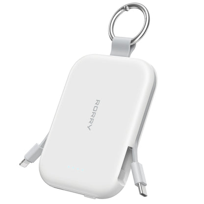 RORRY T1 5000mAh キーホルダー型 モバイルバッテリー