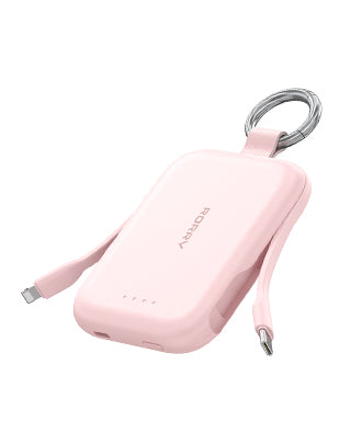 モバイルバッテリー